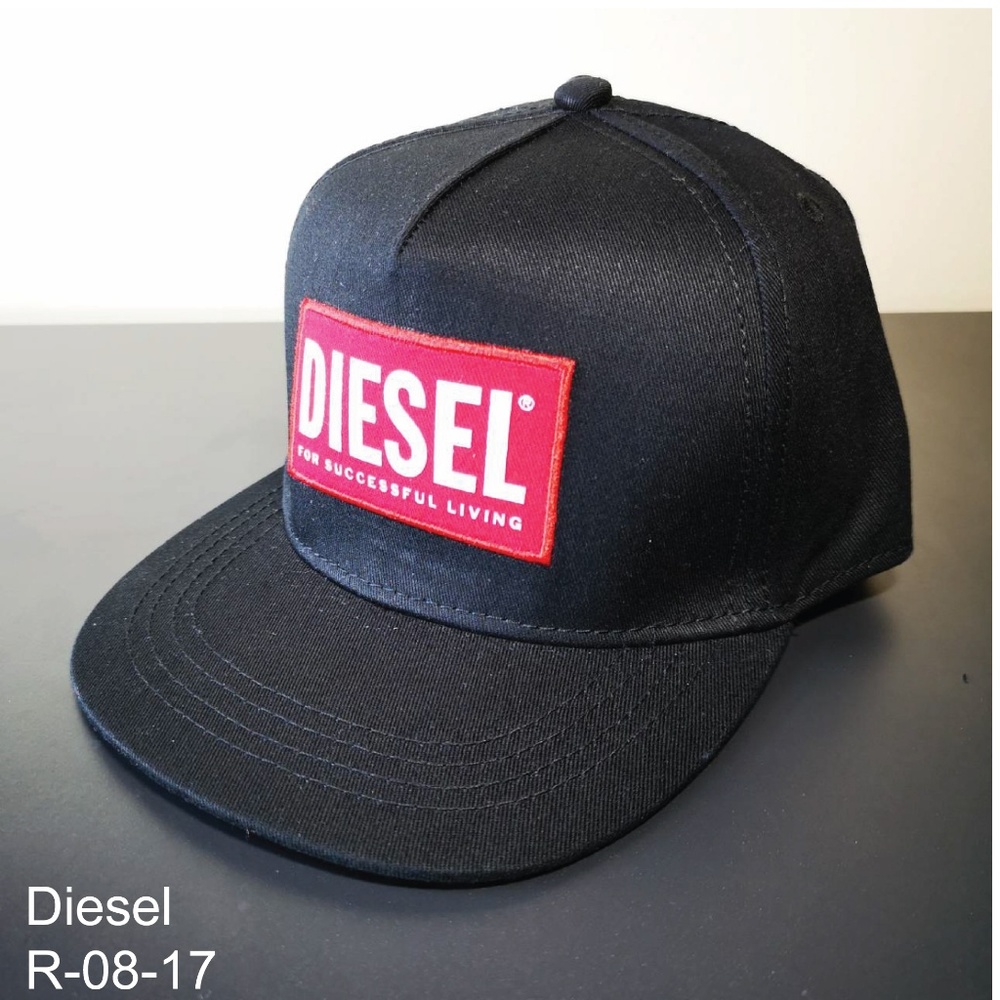 Diesel Baseball Hat Cap Kid Size